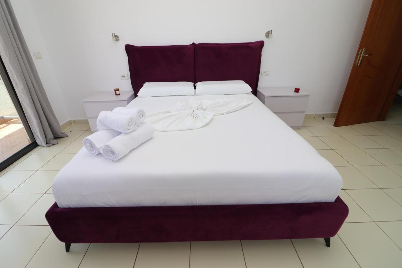 Bora Rooms Химара Экстерьер фото
