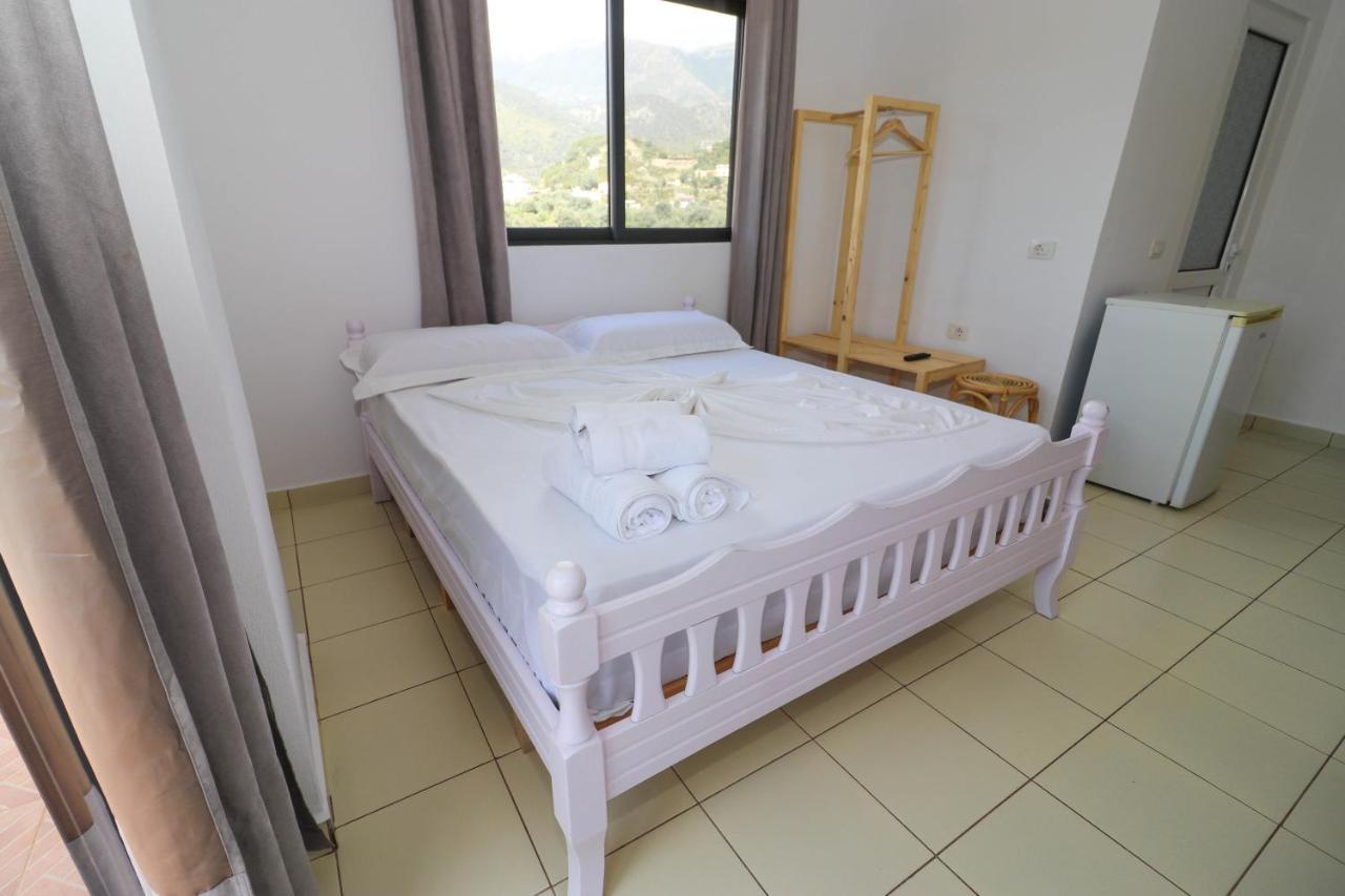 Bora Rooms Химара Экстерьер фото