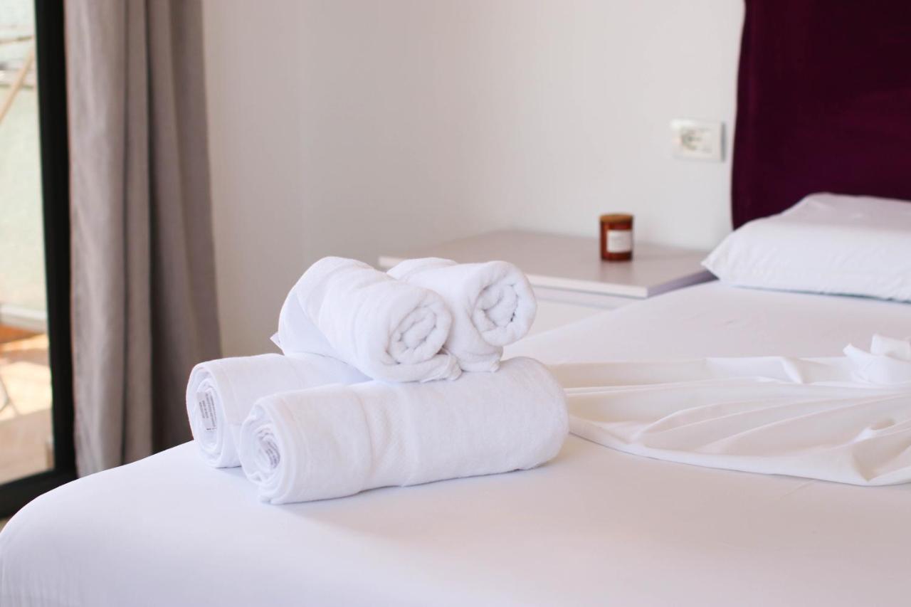 Bora Rooms Химара Экстерьер фото