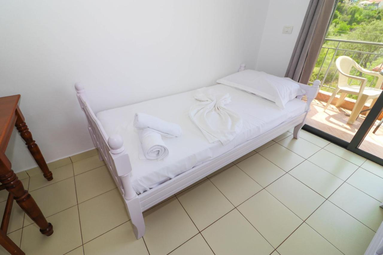 Bora Rooms Химара Экстерьер фото