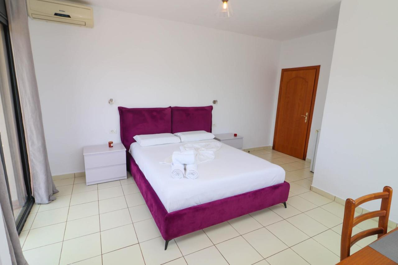Bora Rooms Химара Экстерьер фото