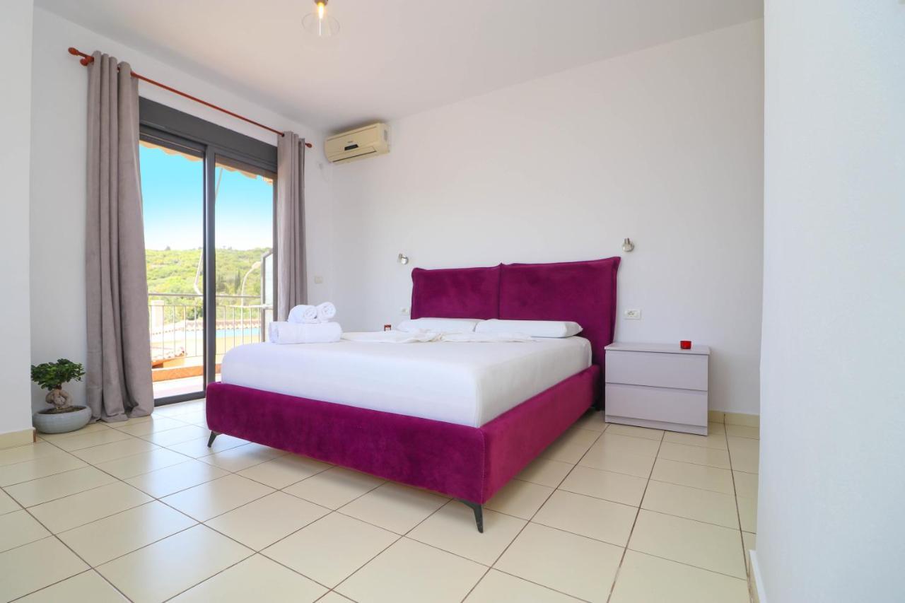 Bora Rooms Химара Экстерьер фото