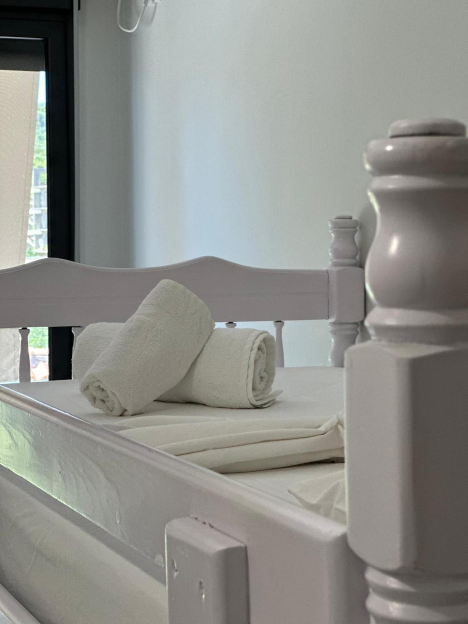 Bora Rooms Химара Экстерьер фото
