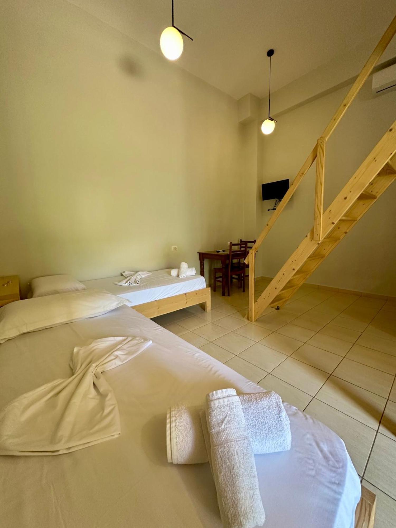 Bora Rooms Химара Экстерьер фото