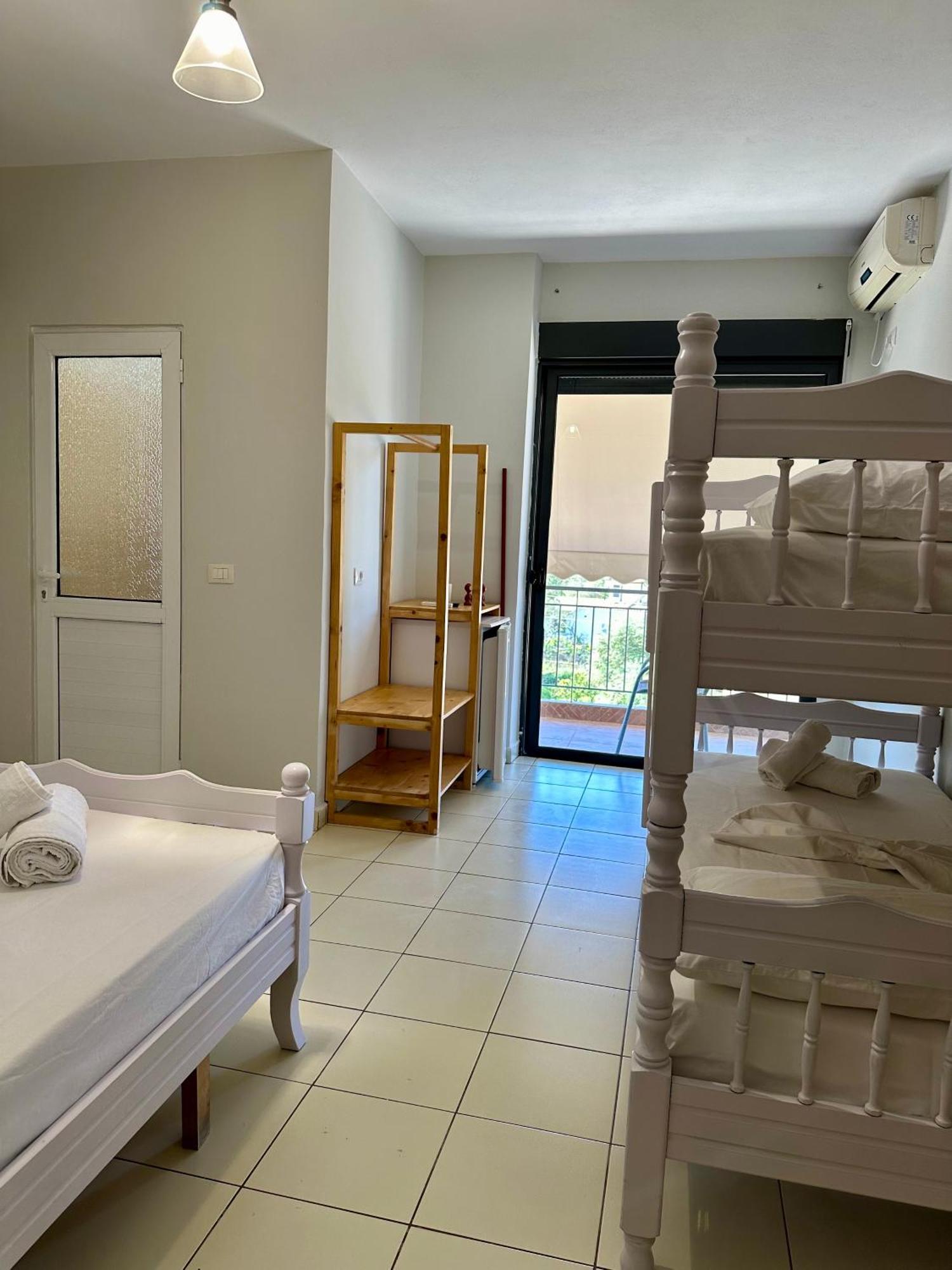 Bora Rooms Химара Экстерьер фото