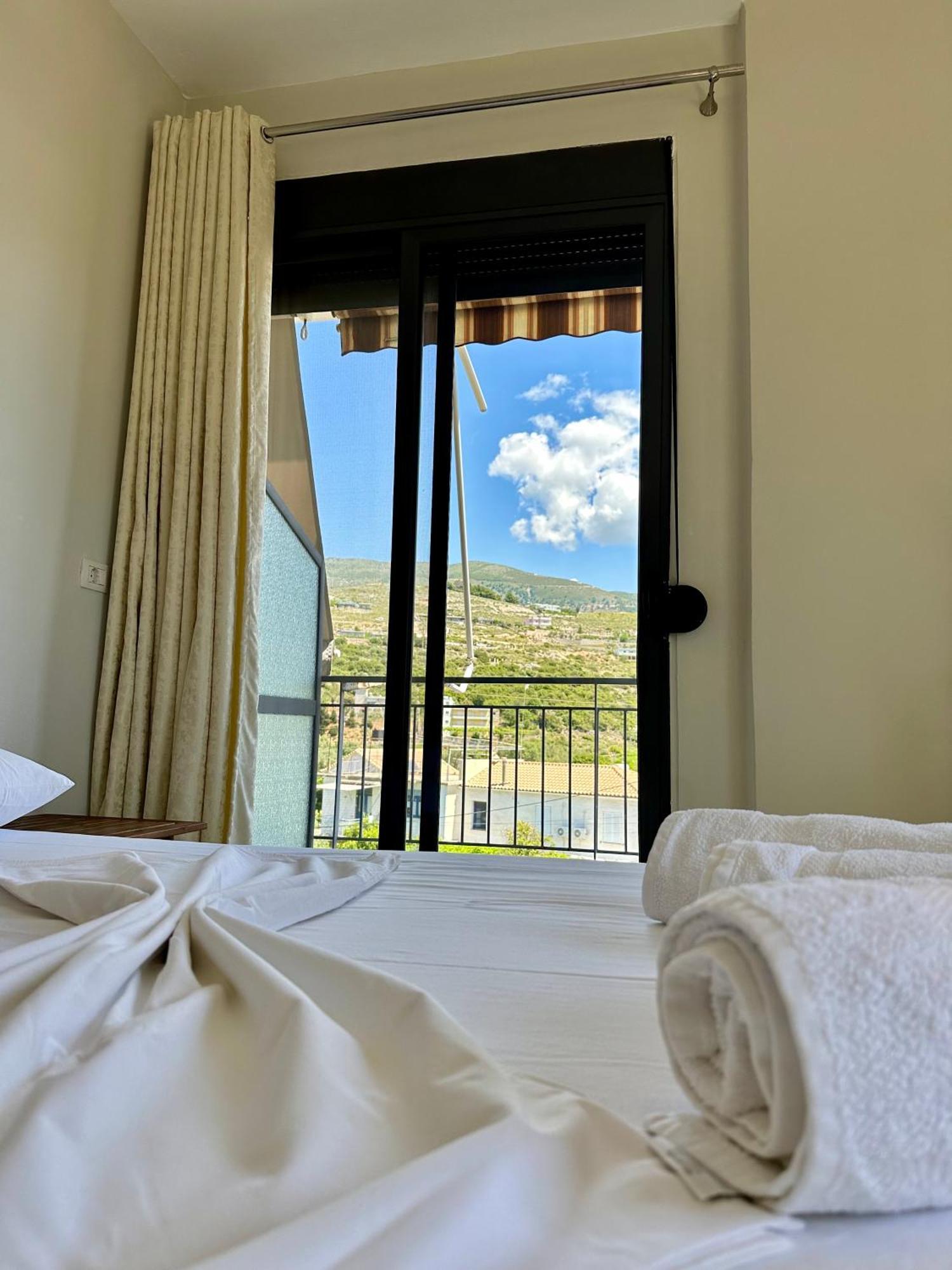 Bora Rooms Химара Экстерьер фото